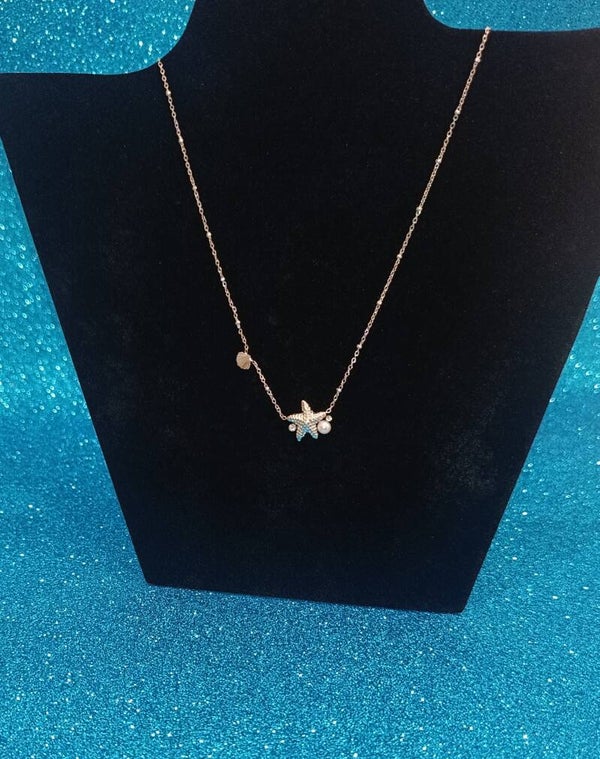 Collana Stella marina
