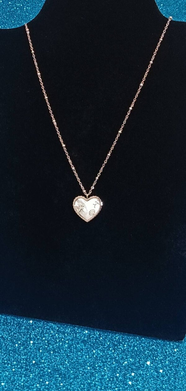 Collana Madreperla marina