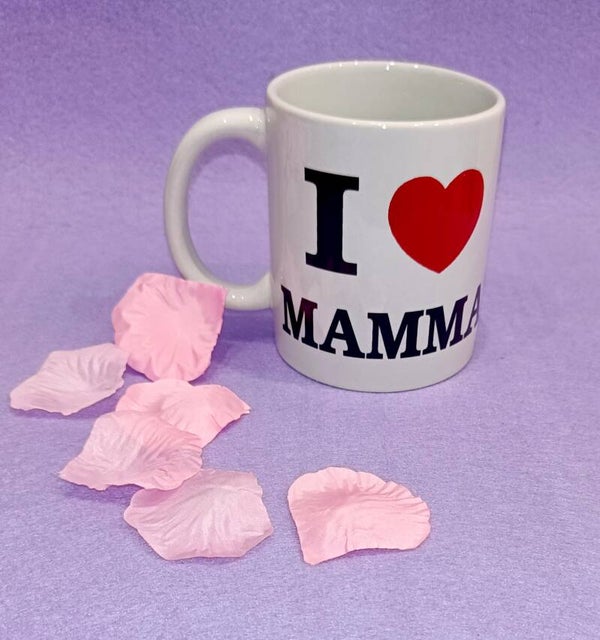 Tazza 💖 mamma