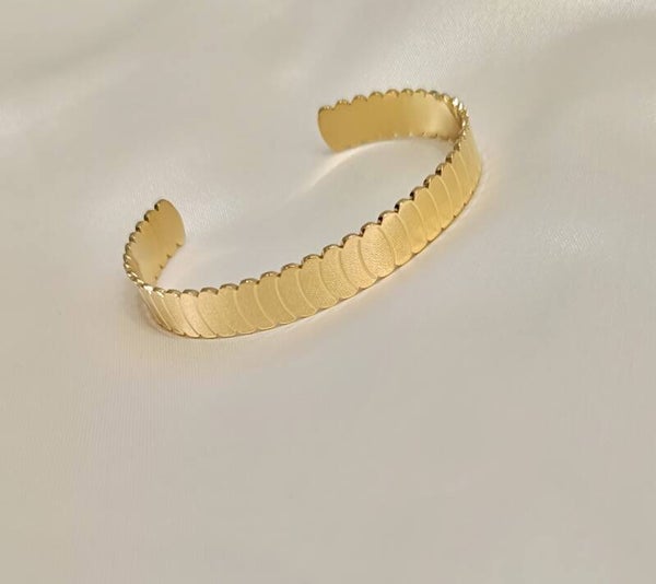 Bracciale rigido Gold