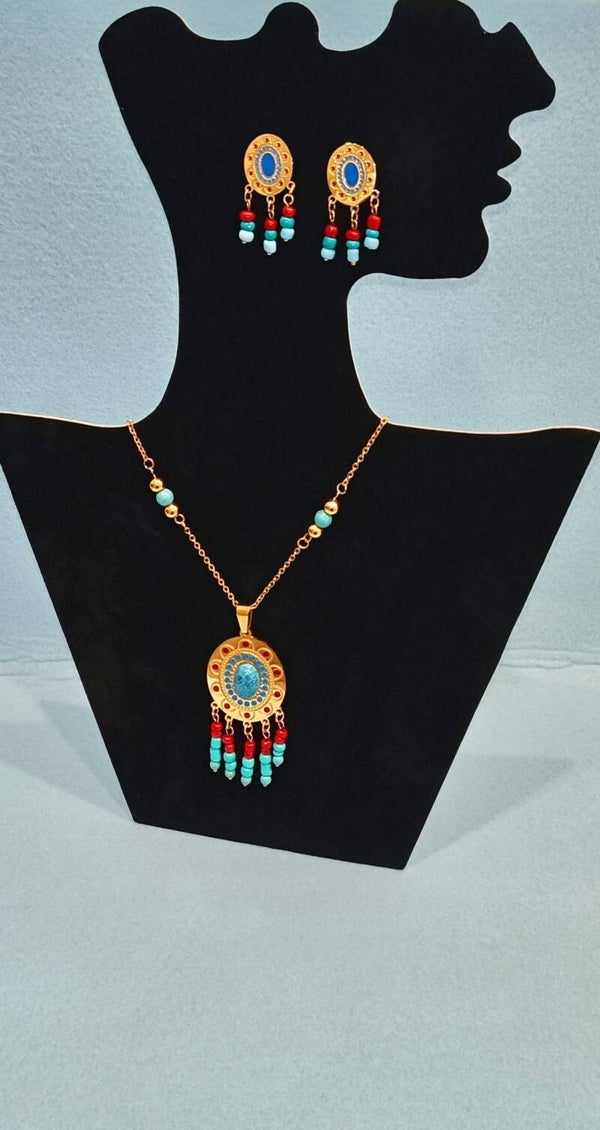 Parure colorata Cielo