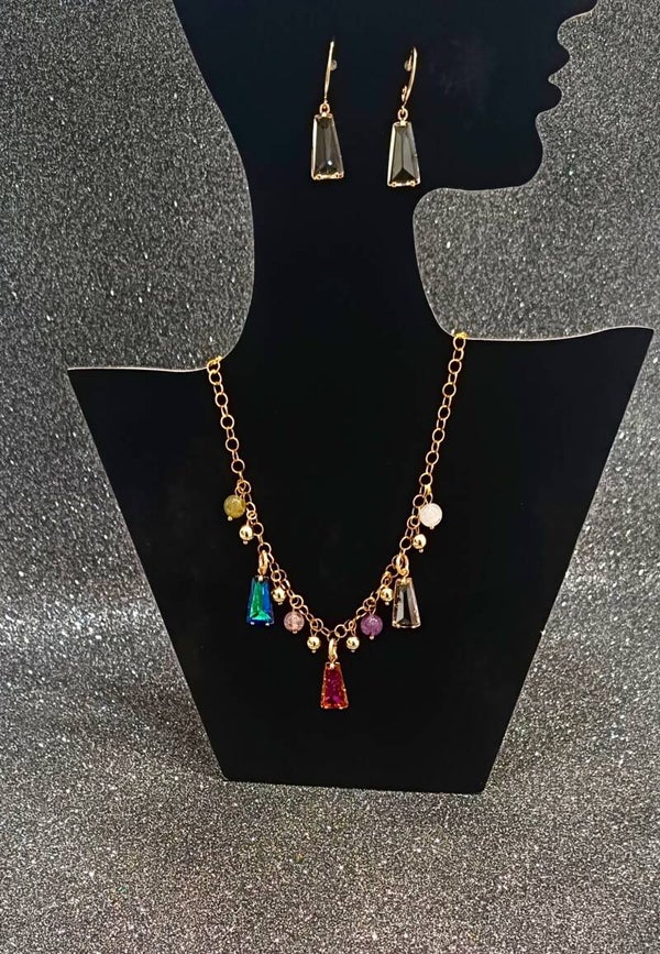 Collana Crystal