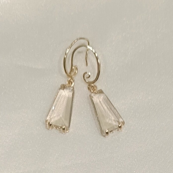 Orecchini Crystal