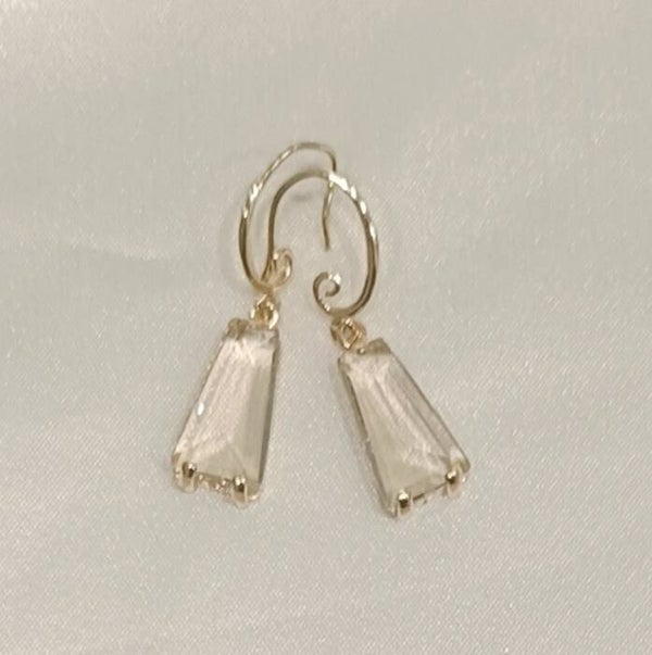 Orecchini Crystal