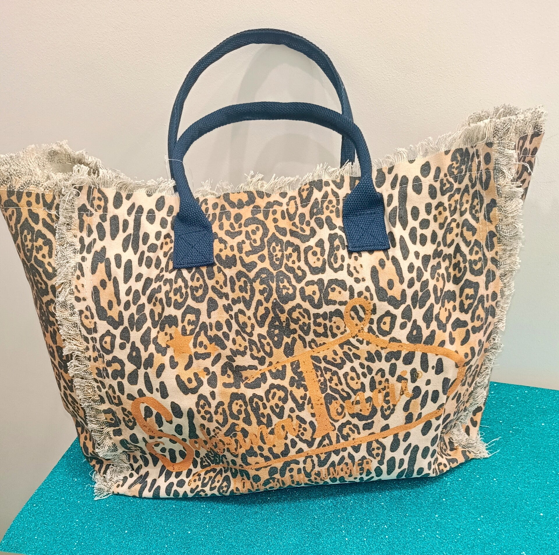 Borsa Summer Animalier