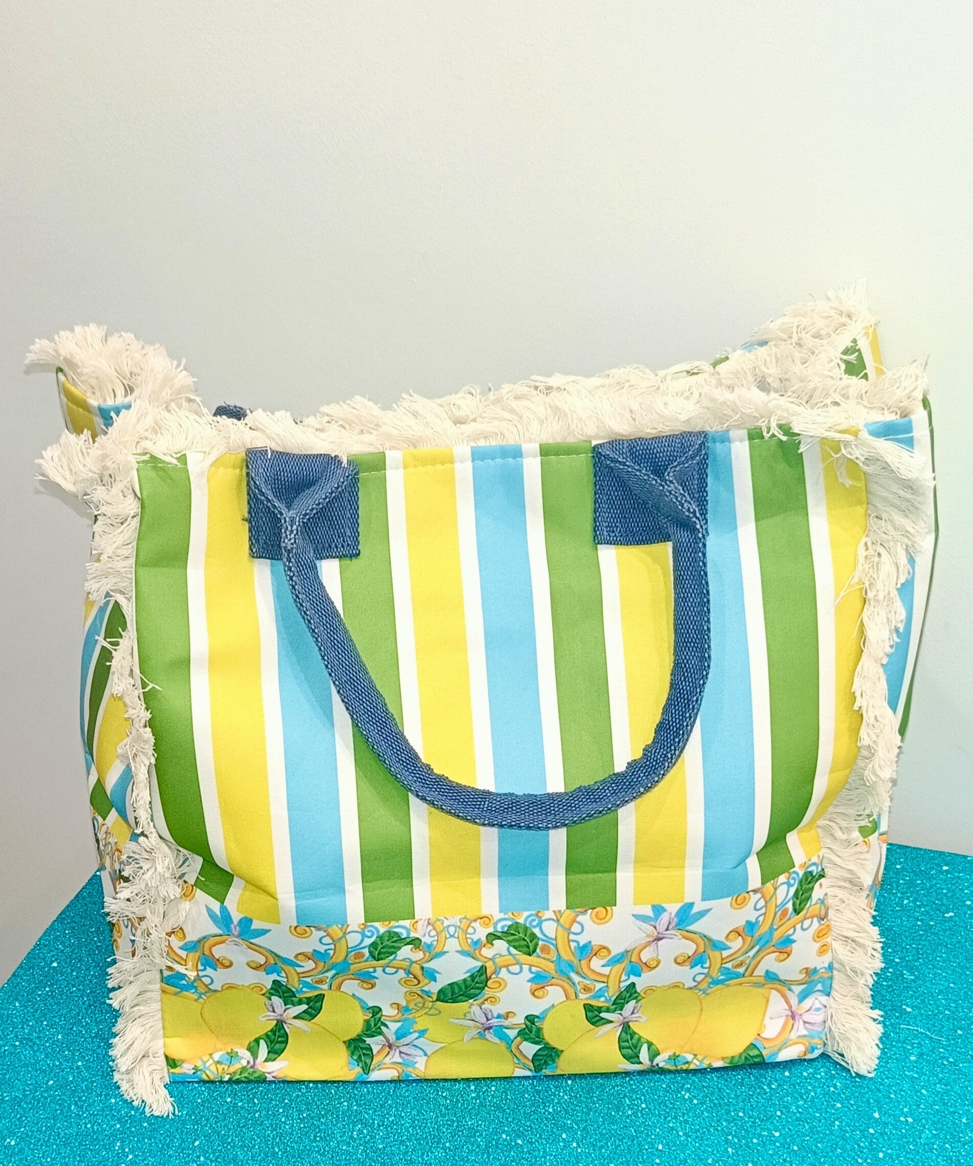 Borsa Summer Lemon