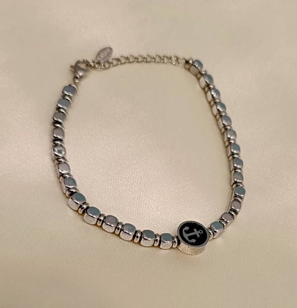 Bracciale Silver con ⚓