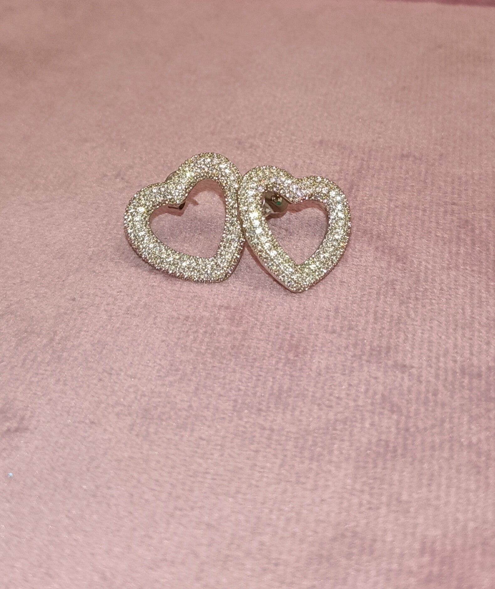 Orecchini Heart