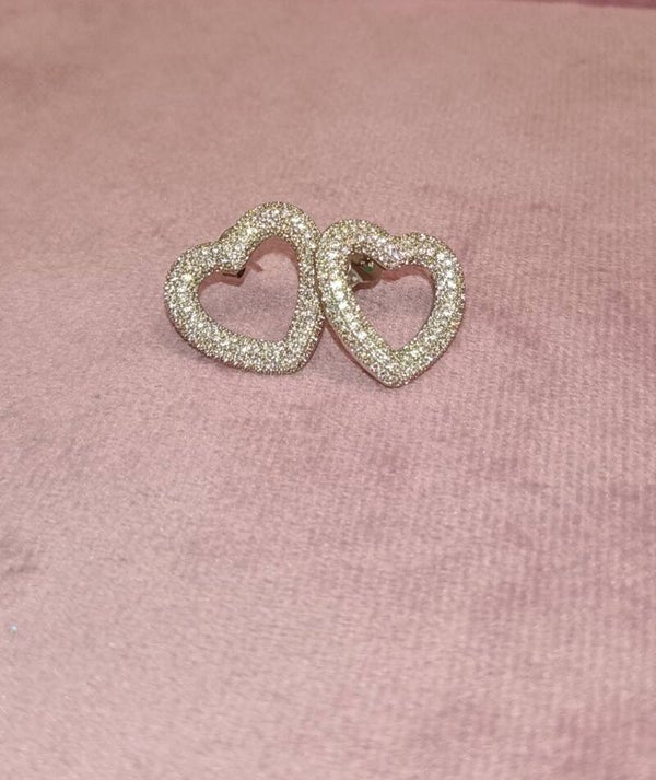 Orecchini Heart