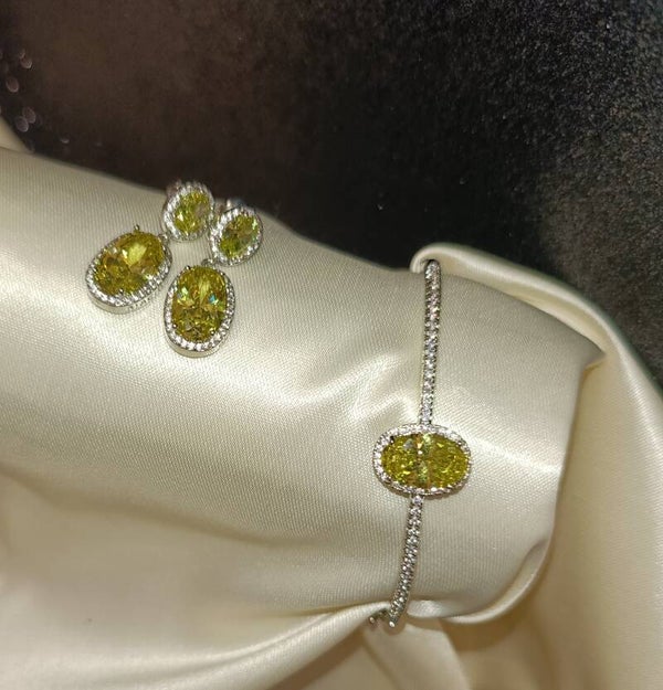 Parure Diva Luxury