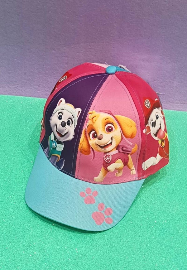 Cappello visiera Paw Patrol