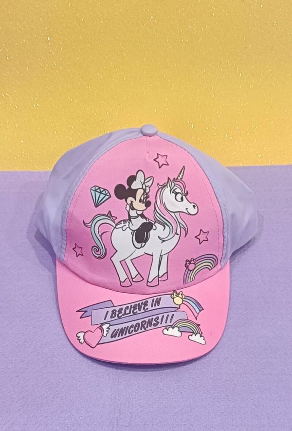 Cappello visiera Minnie 🦄