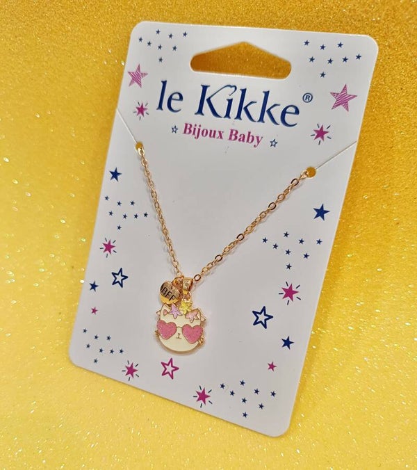 Collana bimba 😻