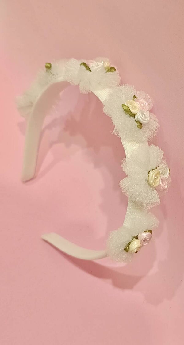 Cerchietto Romantic