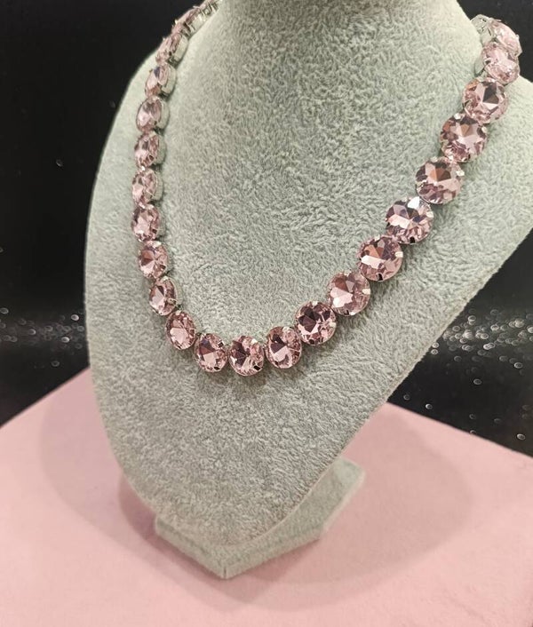 Collana Light pink