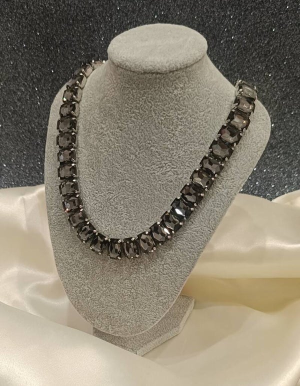 Collana Dark grey
