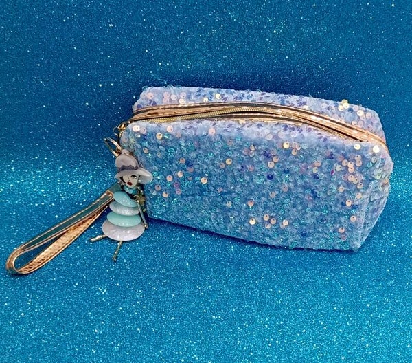 Pochette beauty Celeste