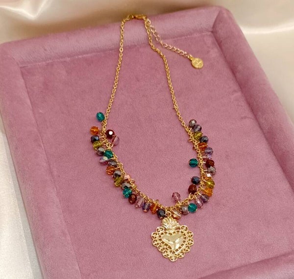 Collana Sacro ❤️
