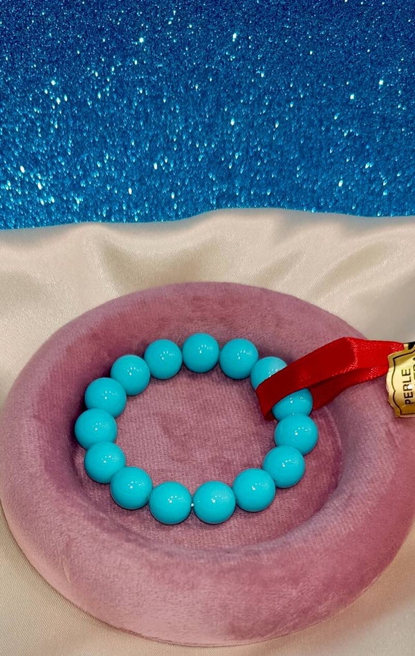 Bracciale Turchese coralli grandi