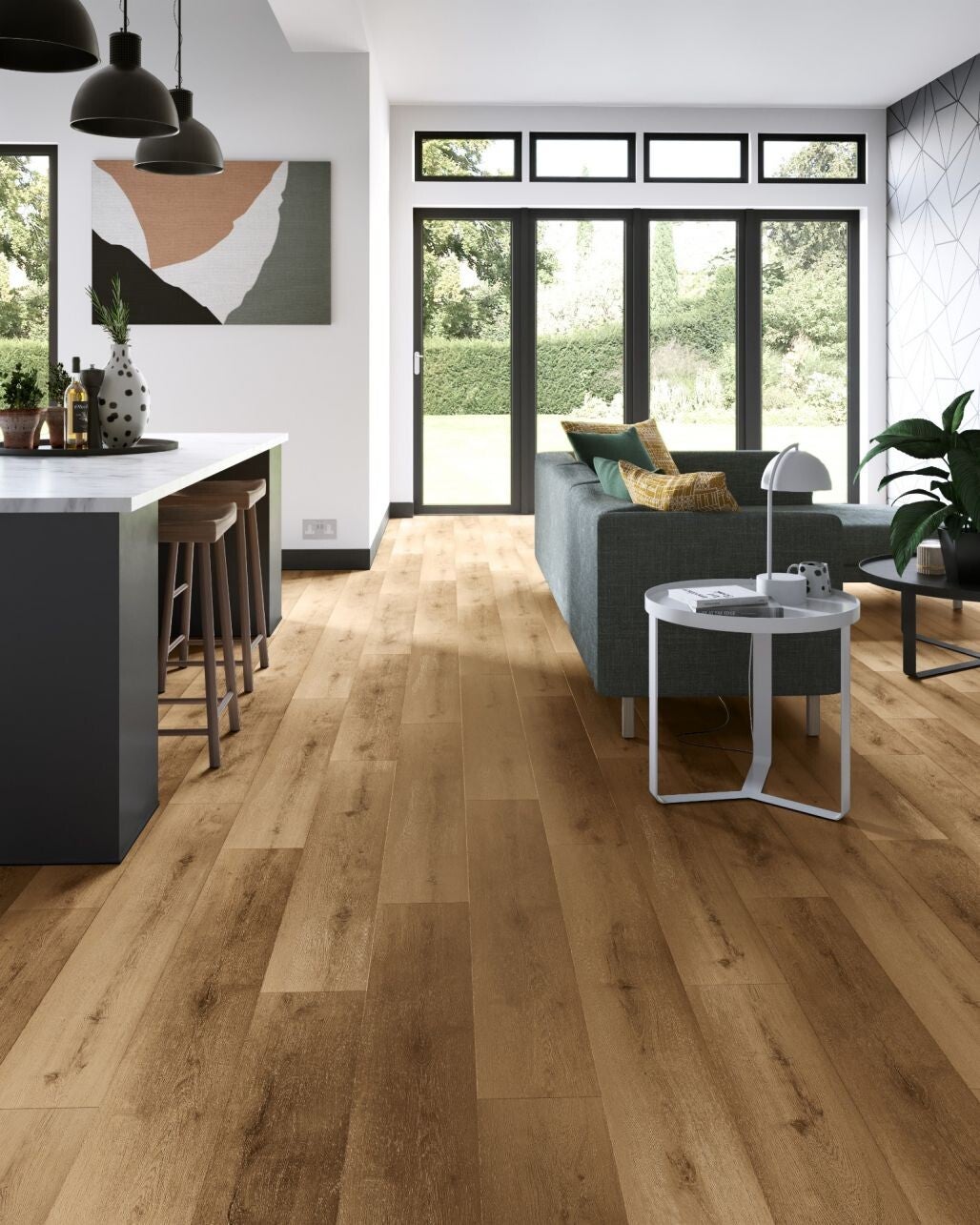 Premium Natural English Oak