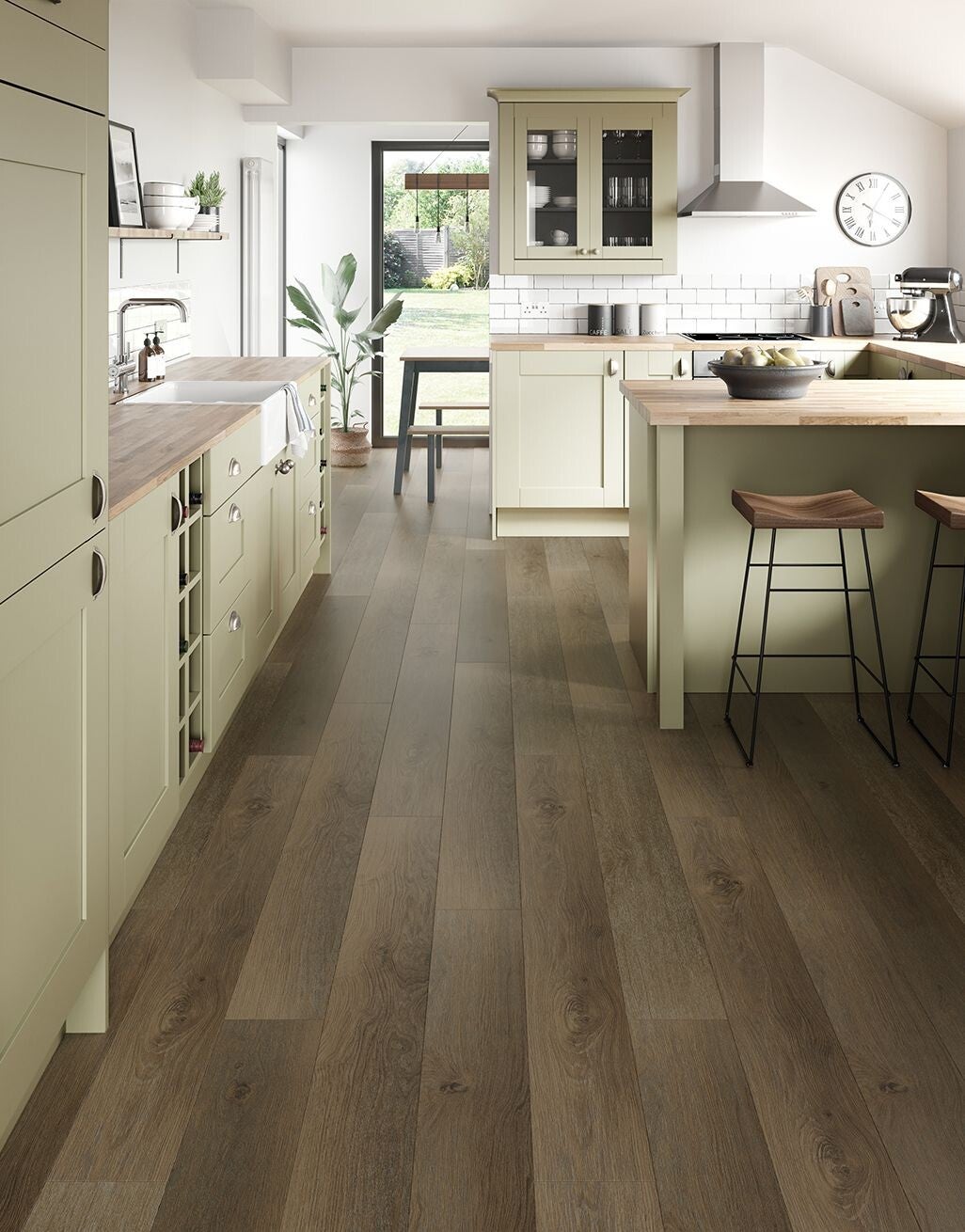 Tuscan Farmhouse Oak