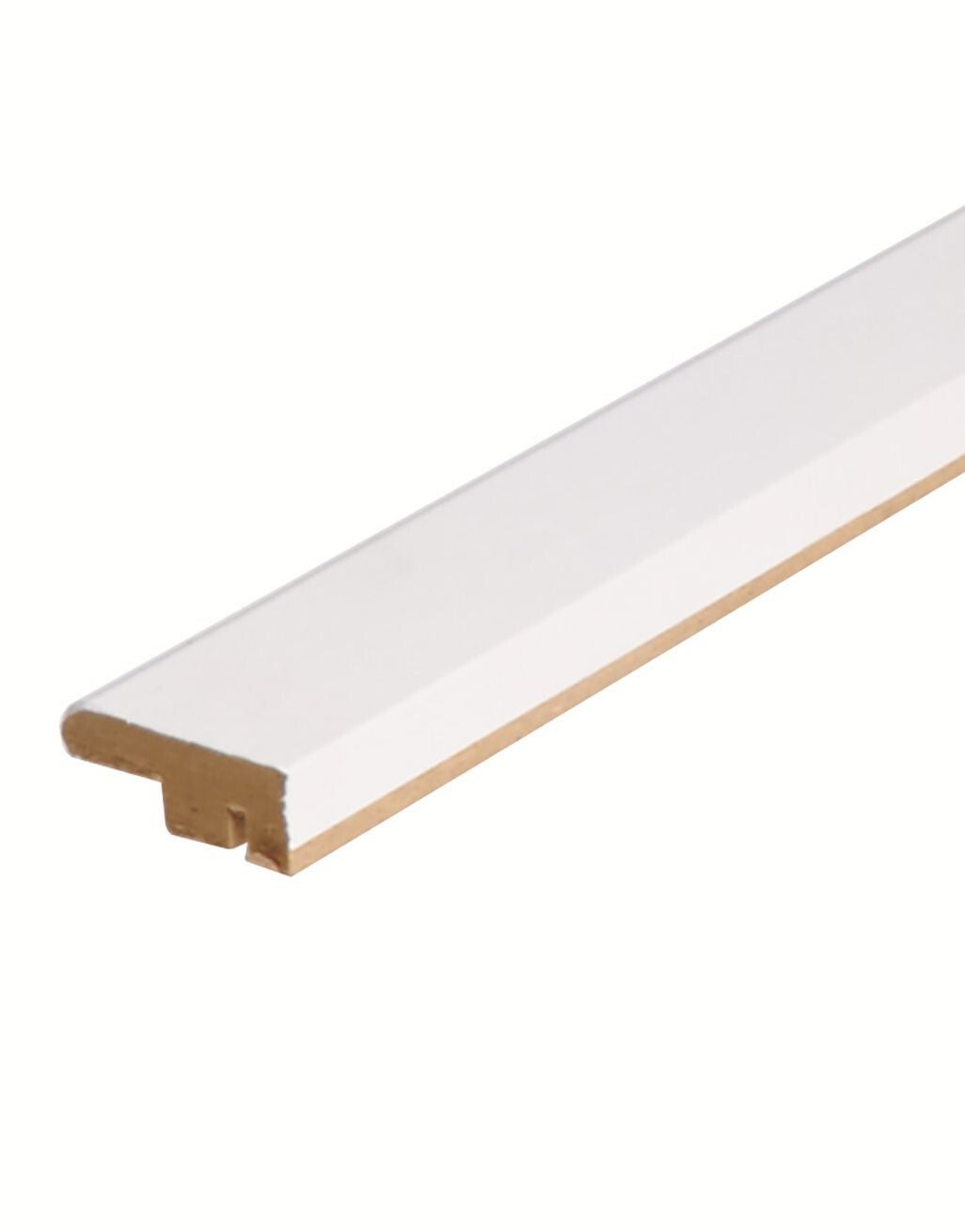 White Oak End Profile