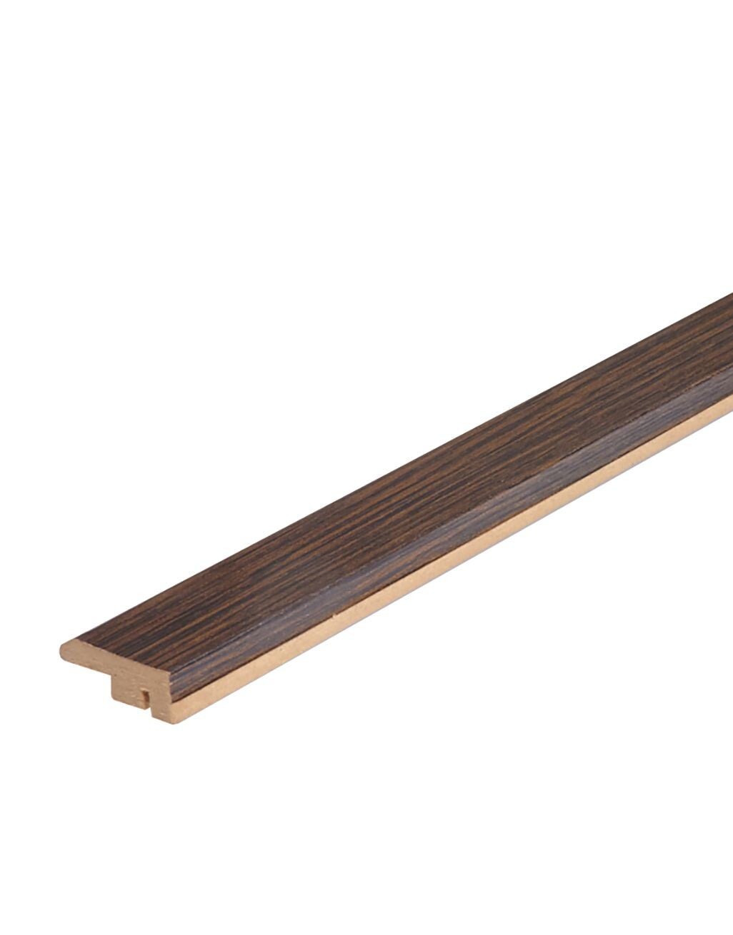 Dark Brown Oak End Profile