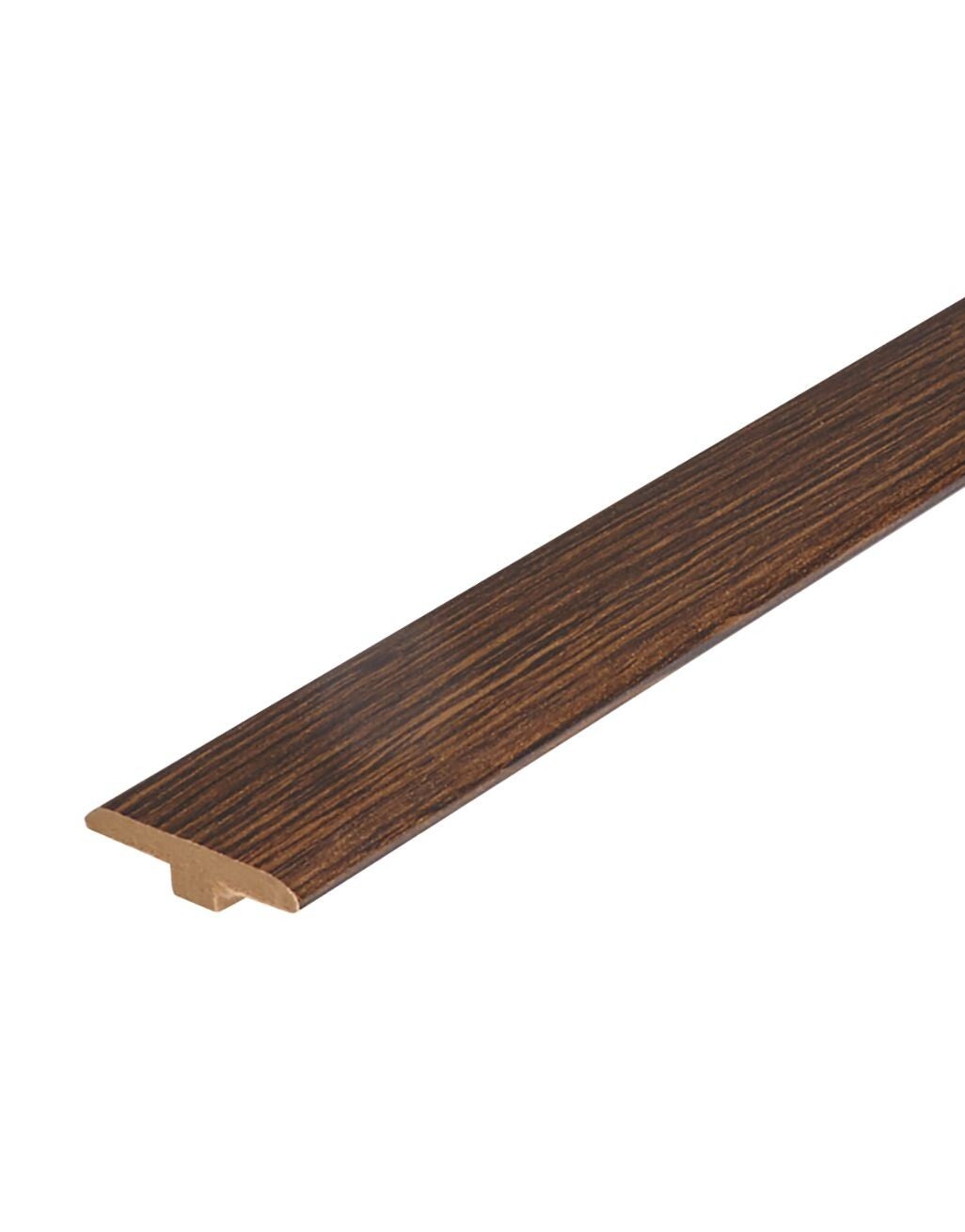 Dark Brown Oak T-Profile