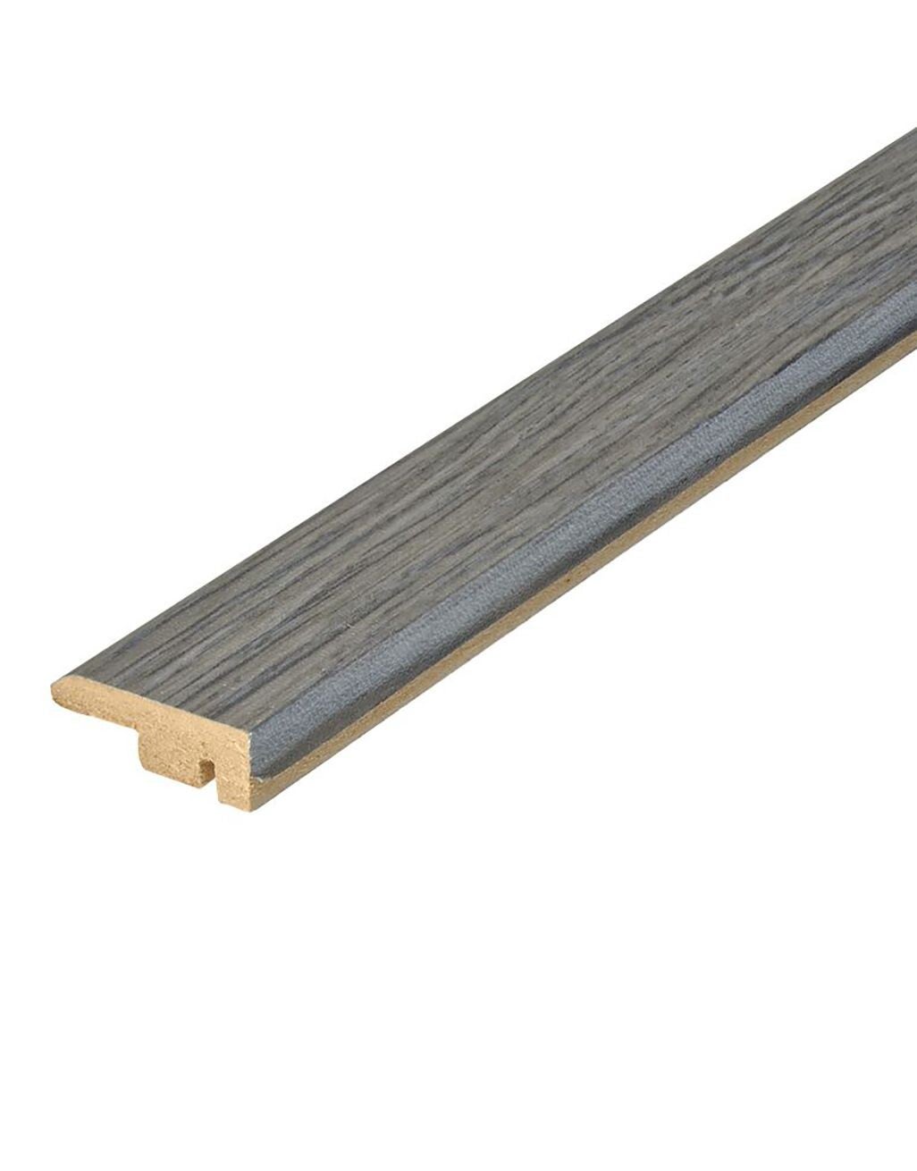 Dark Grey End Profile