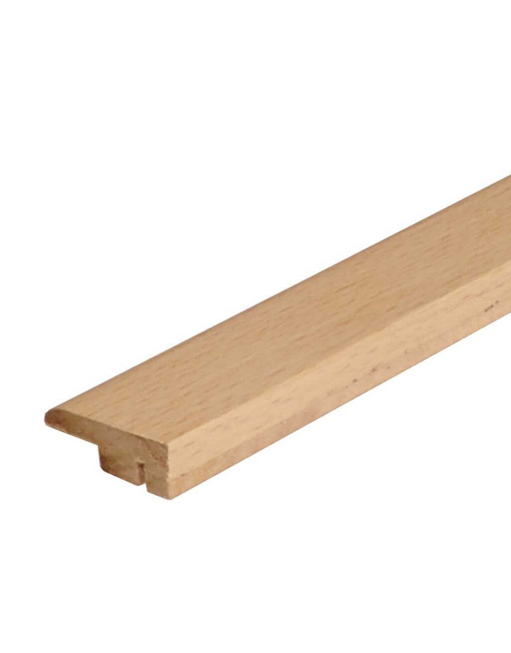 Natural Plain Oak End Profile