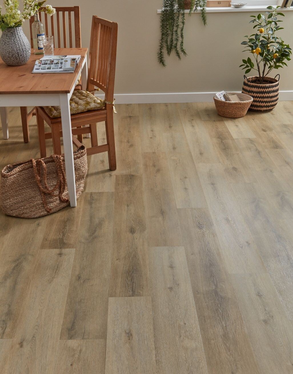 Asenso Light Vanilla Oak