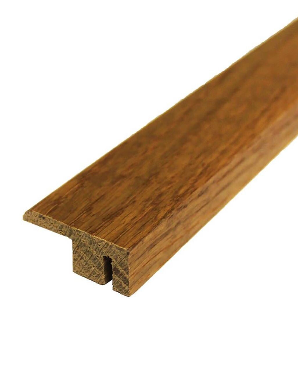 Solid Golden Oak End Profile