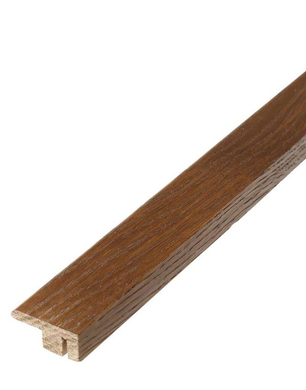 Solid Light Brown End Profile