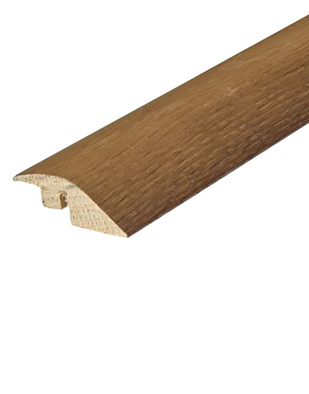 Solid Light Brown Oak Ramp Profile