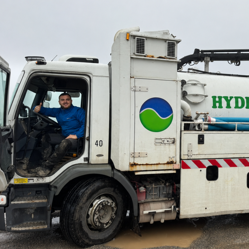 Employé Hydroprovence 