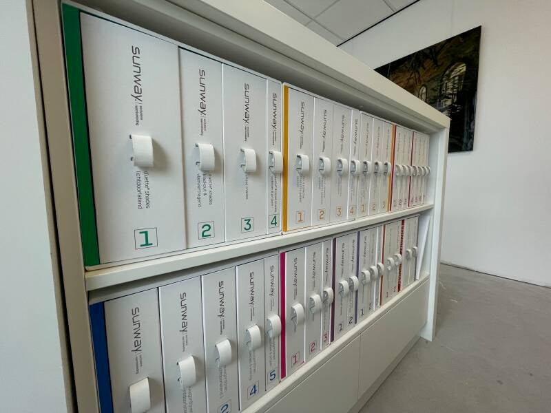 Sunway dealer Leidschendam-Voorburg Raambekleding