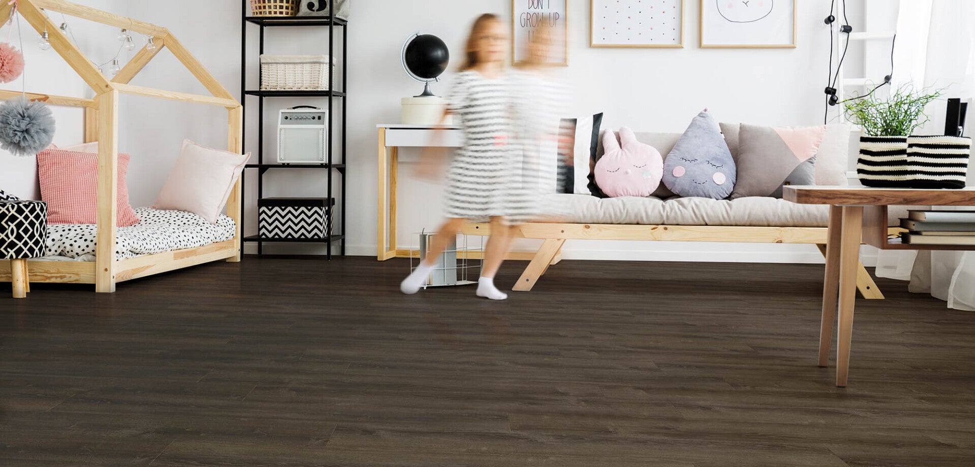 Voordelen en nadelen PVC vloer