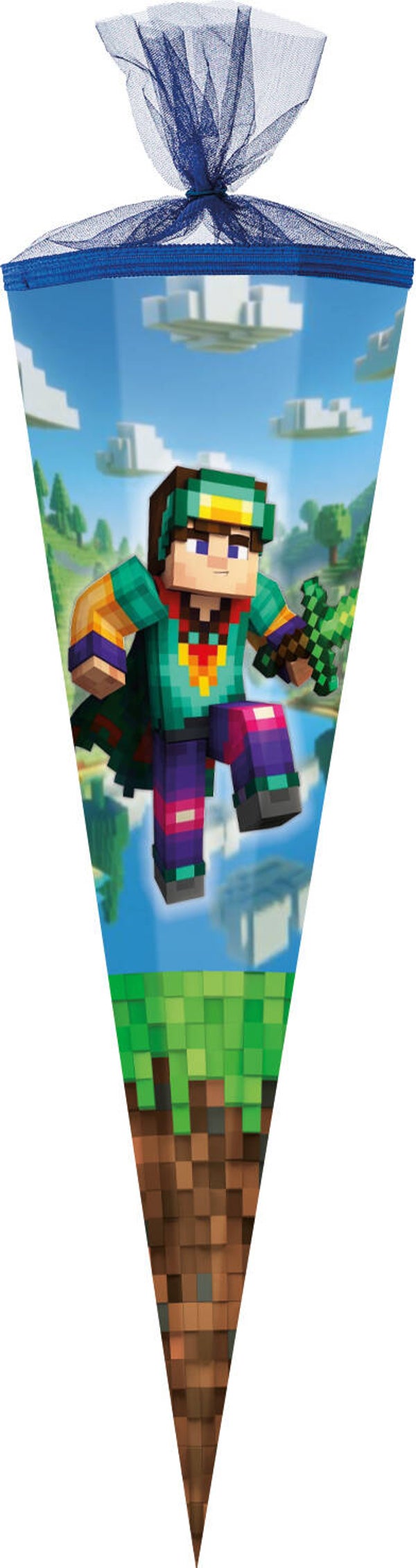 Schultüte Blockscape