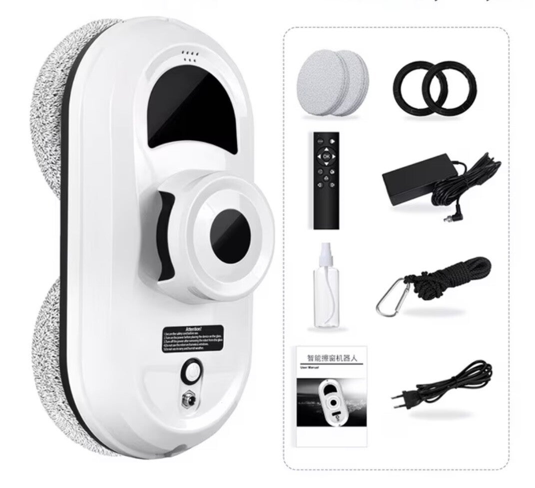 Robot nettoyeur de vitres
