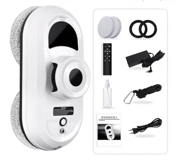 Robot nettoyeur de vitres