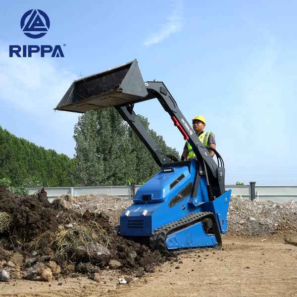 RIPPA RS-06-2 Skid Steer