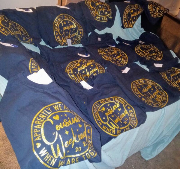 HTV Shirts