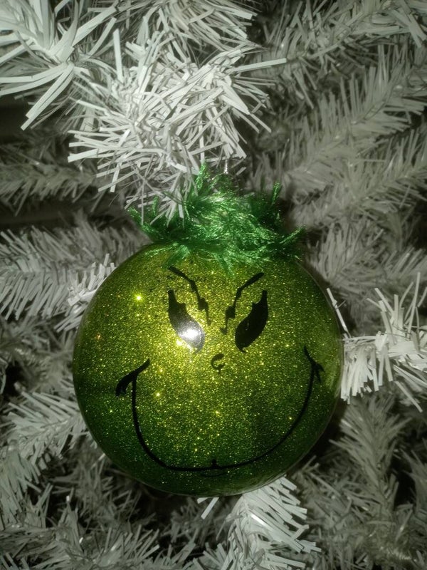 Christmas Tree Ornaments