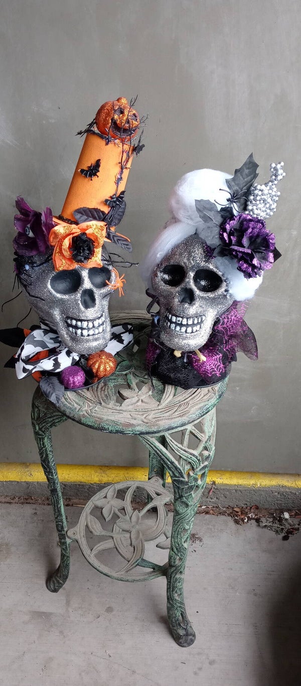 Mr. & Mrs. Skellie