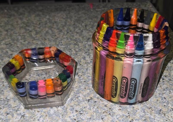 Crayola Desk Set
