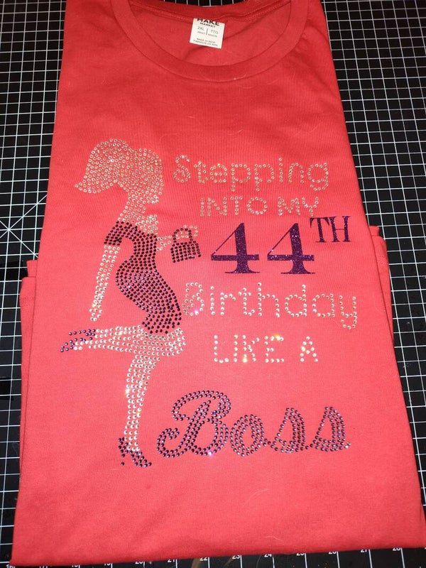 Rhinestone Shirts