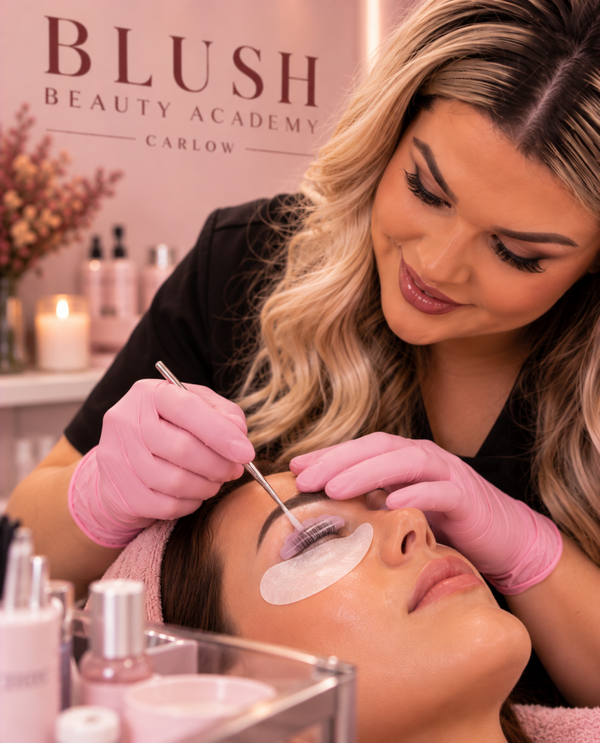 Lash Lift & Brow Lamination Combo Course - Sunday 6th December