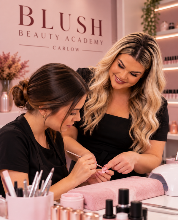 Beginner Nail Course - Tuesday 27th October