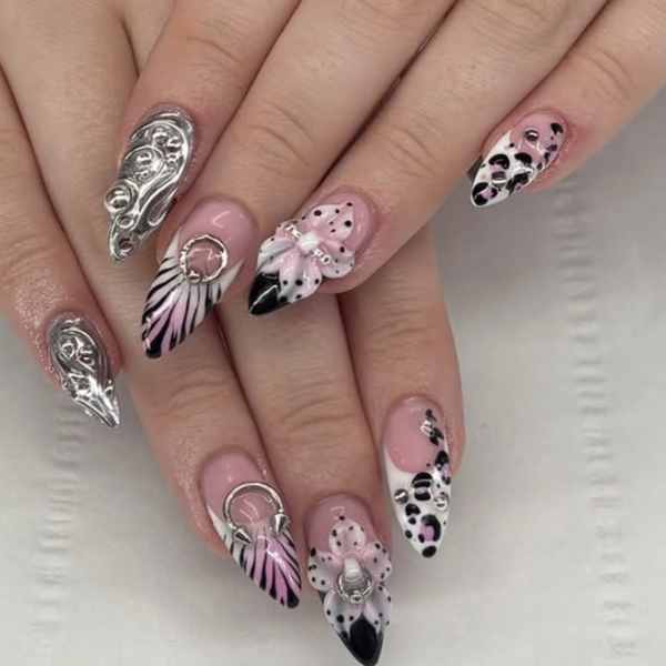 Nail Art Course | Tuesday 1st December
