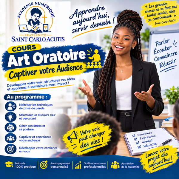 Art Oratoire - Captiver votre Audience Dès le Début Maîtrisez l'Art de la Parole : Transformez Vos Mots en Puissance Persuasive